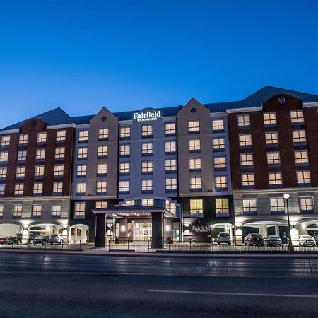 Fairfield By Marriott Inn & Suites Newport Cincinnati Kültér fotó