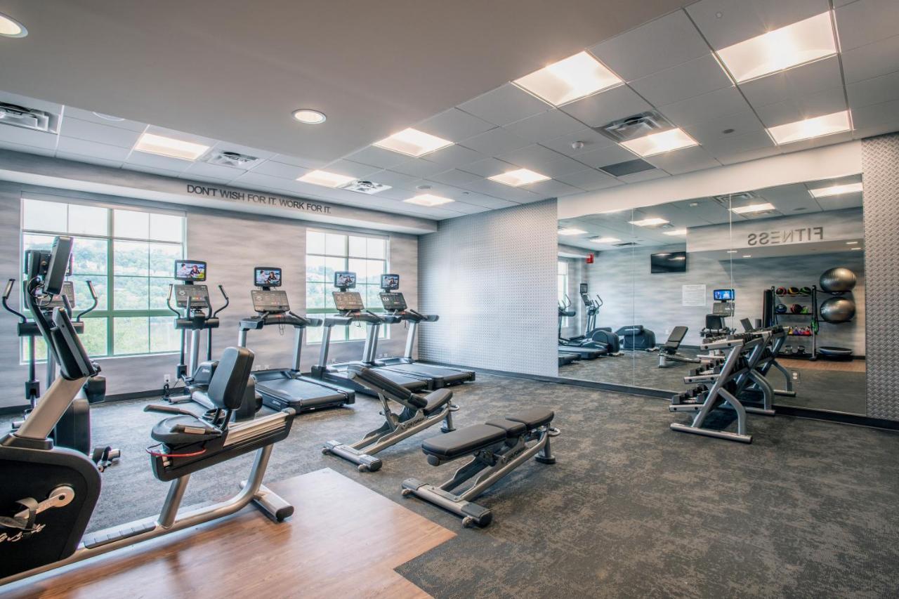 Fairfield By Marriott Inn & Suites Newport Cincinnati Kültér fotó