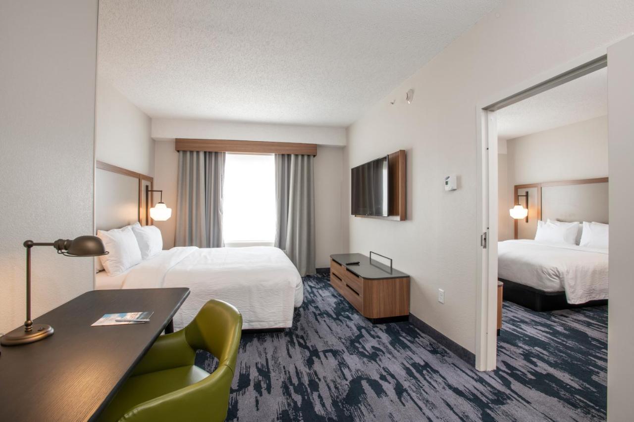 Fairfield By Marriott Inn & Suites Newport Cincinnati Kültér fotó