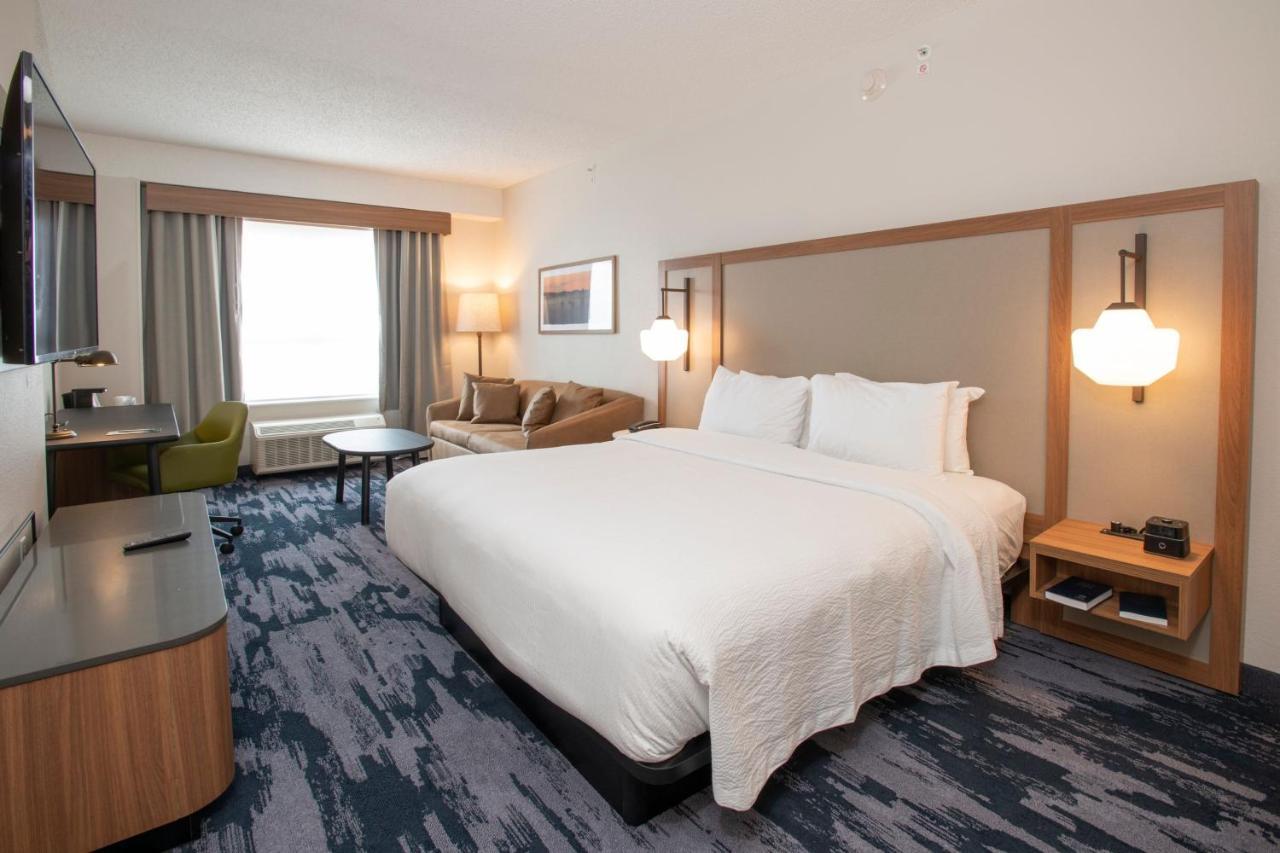 Fairfield By Marriott Inn & Suites Newport Cincinnati Kültér fotó
