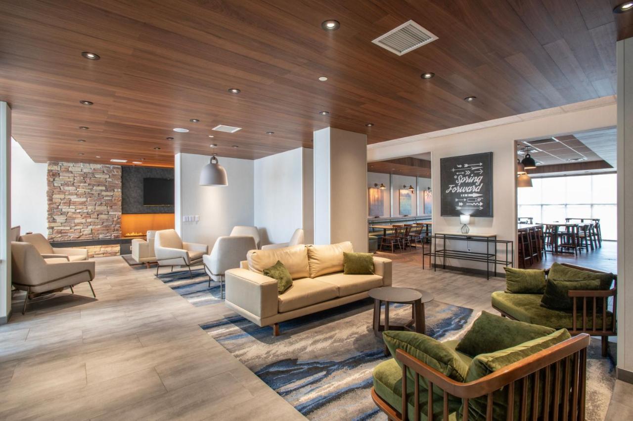 Fairfield By Marriott Inn & Suites Newport Cincinnati Kültér fotó