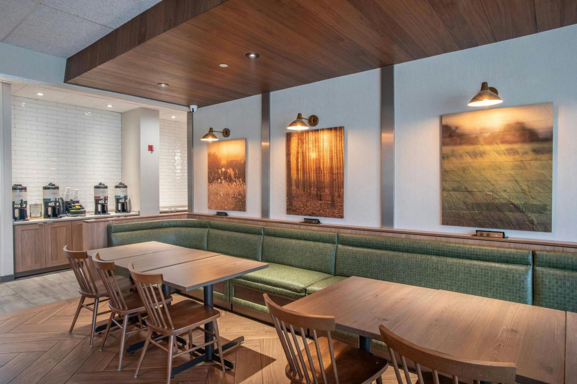 Fairfield By Marriott Inn & Suites Newport Cincinnati Kültér fotó