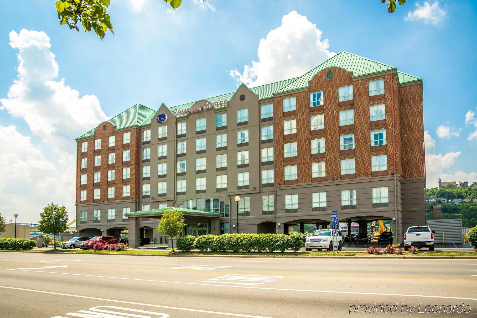 Fairfield By Marriott Inn & Suites Newport Cincinnati Kültér fotó