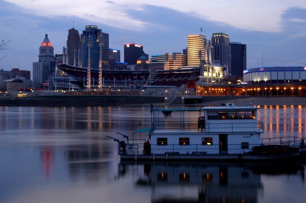 Fairfield By Marriott Inn & Suites Newport Cincinnati Kültér fotó