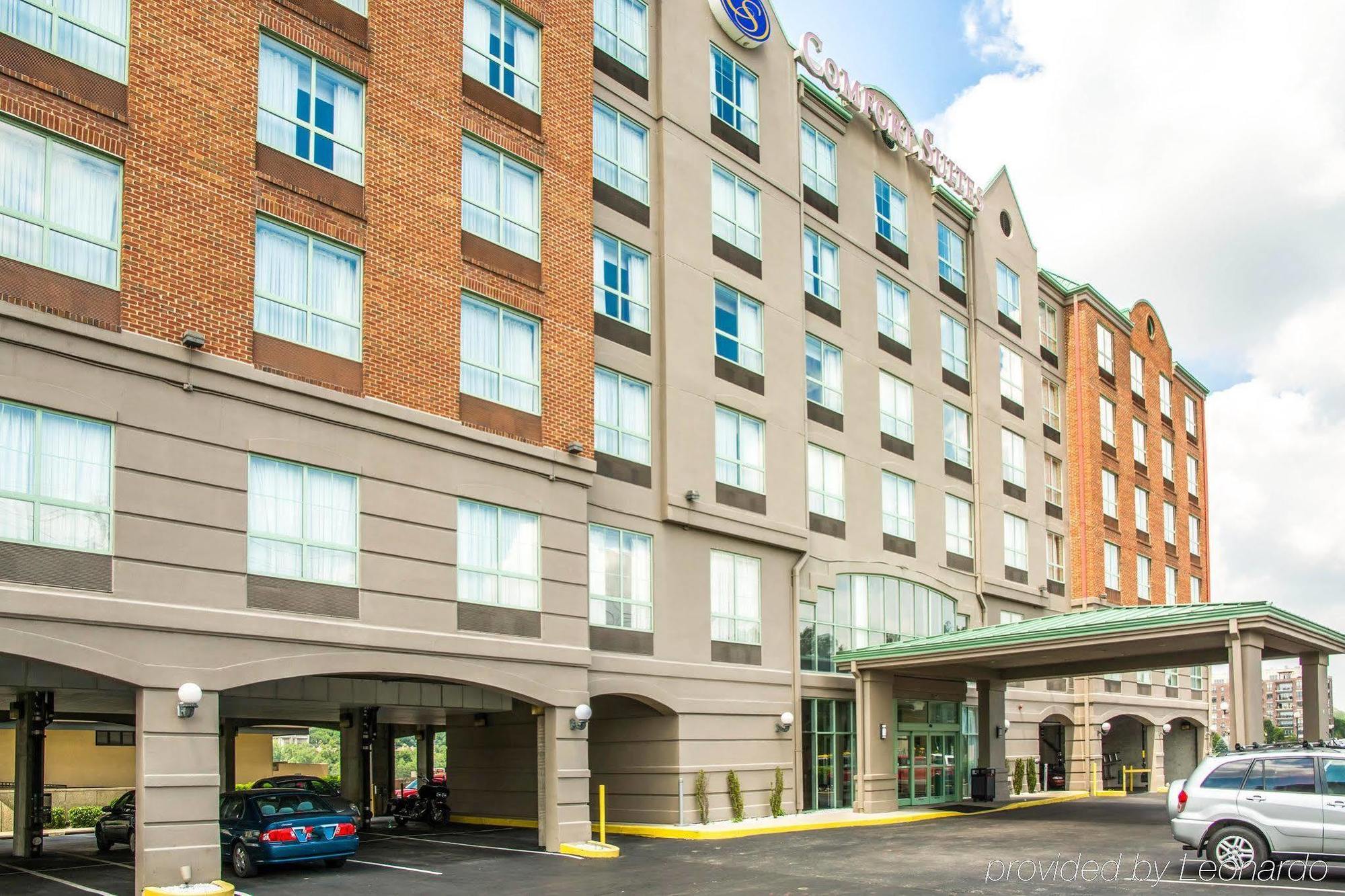 Fairfield By Marriott Inn & Suites Newport Cincinnati Kültér fotó